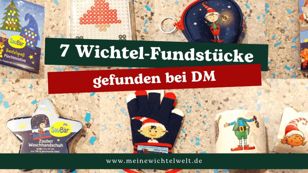 7 bezaubernde Wichtel-Artikel von DM, die deine Kinder lieben werden